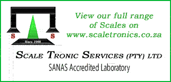Scale Tronic Services - Africa's Larges Scale Supplier